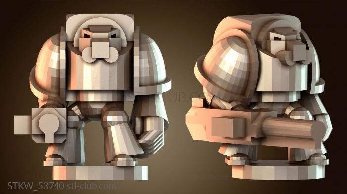 Military Пехотная термическая пушка