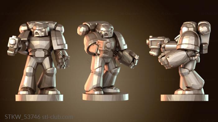 Military Пехота: Зомби-силовой кулак