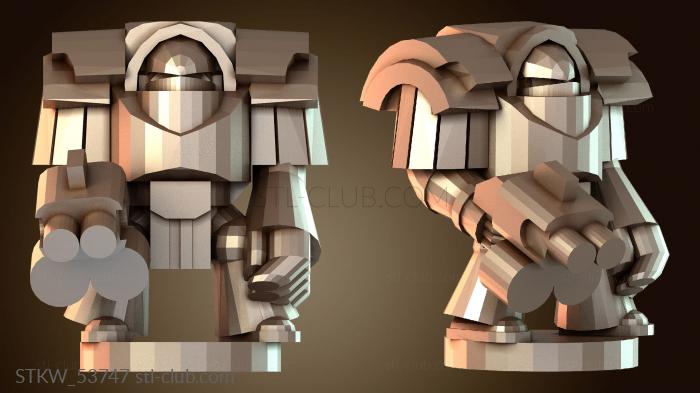 Military Пехотные вармурские катафракты