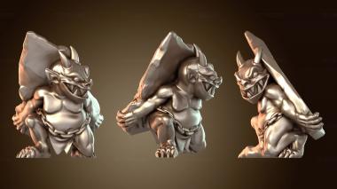 3D модель Адский помощник тренера (STL)