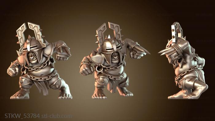 Military Адские вилки здоровенные