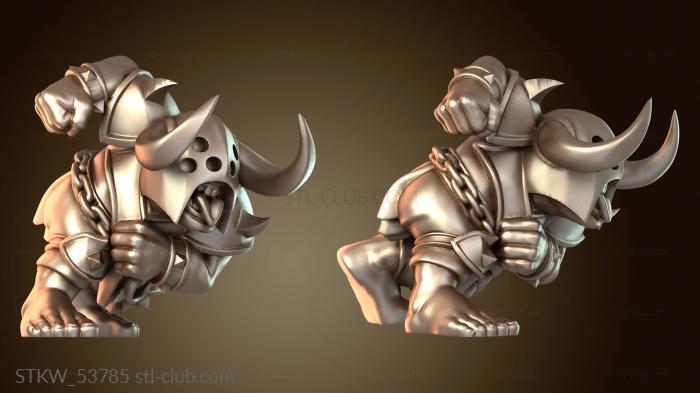 Military Адские вилы здоровенные бронированные