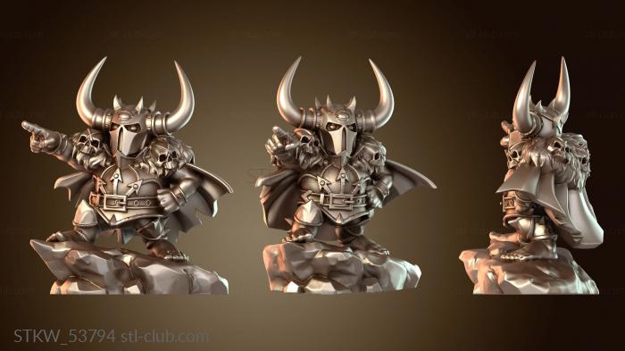 Military Адский тренер полуросликов