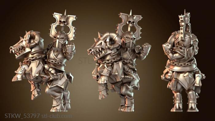 Military Звездный игрок «Адского наездника»