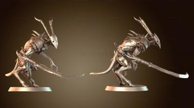 3D модель Подставка для оружия солдата Инфернума (STL)