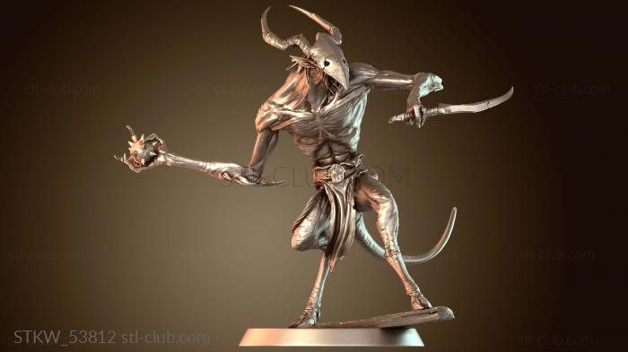 Граната солдата Инфернума