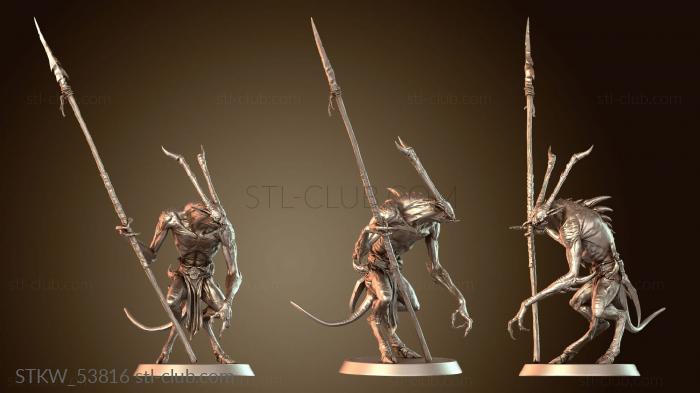 Military Infernum Soldier Spe Idle