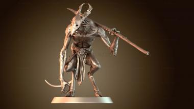 3D модель Infernum Soldier Spe Rest (STL)