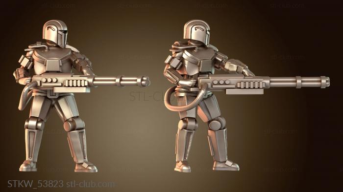 Military INFINITY Мужской Тяжелый