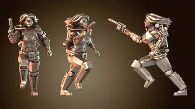 3D модель INFINITY Old Mandarin Shade (STL)