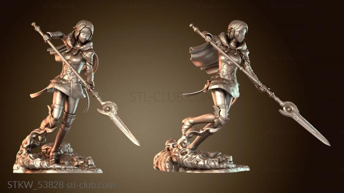 Military Ингрид Галатея