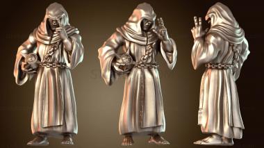 3D модель Линейный сановник инквизиции (STL)