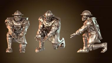3D модель Рецептор инквизиции (STL)