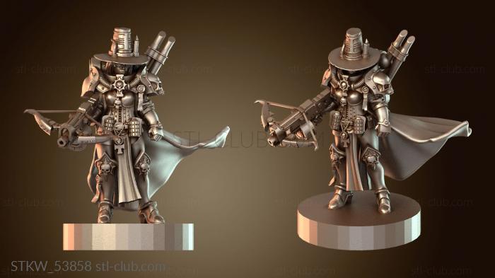 Military Инквизиция Катарина