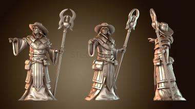 3D модель Инквизитор (STL)