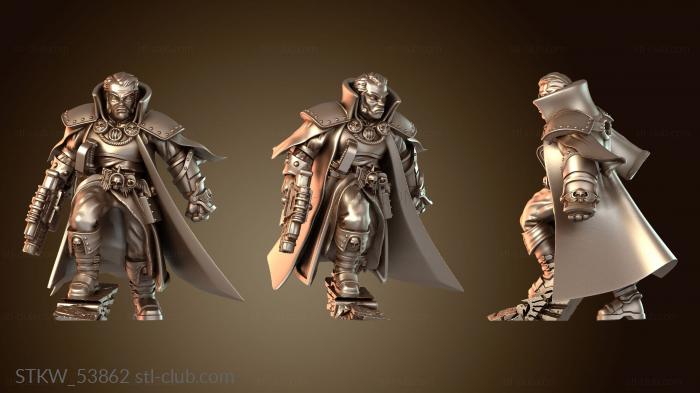 Military Книга Инквизитора