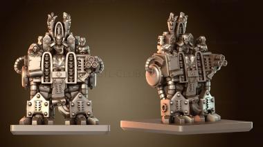 3D модель Инквизитор Уокер (STL)