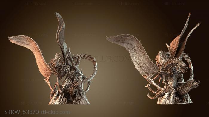 Насекомый Дракон