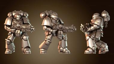 3D модель Ходатаи (STL)