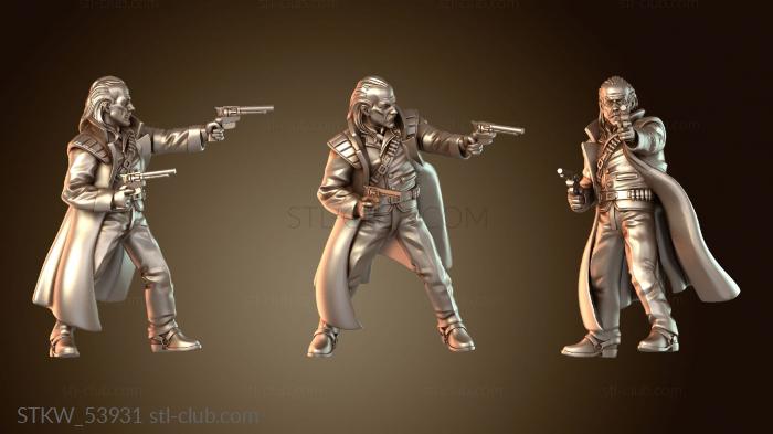 Military Револьвер Intruder Lynx