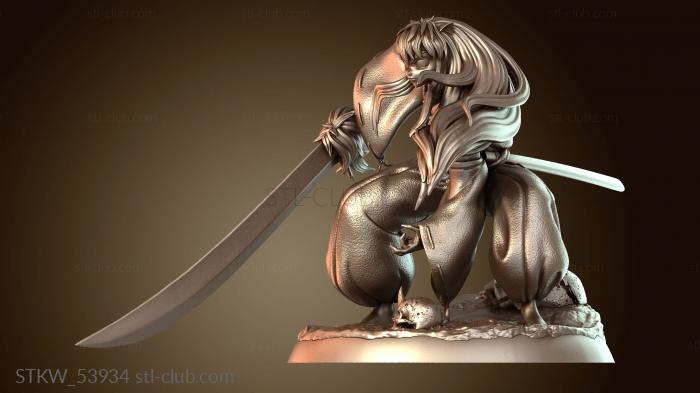 Military Инуяша