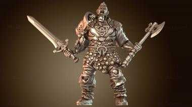 3D модель Захватчик (STL)