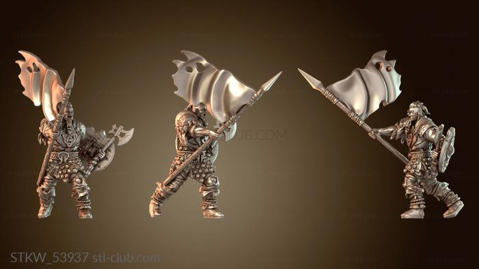 Military Захватчик Баннерман