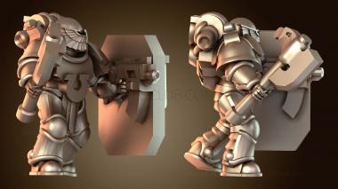 3D модель Инвиктарии (STL)