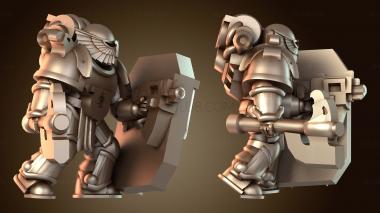 3D модель Invictarii быстрый (STL)