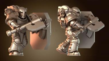 3D модель Invictarii ревностный (STL)