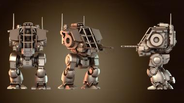 3D модель Платье Invictor (STL)