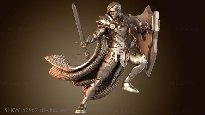 Military Фигурка Иоханны Лайтхарт