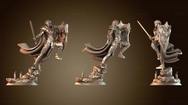 3D модель Иоганна Лайтхарт Свифт (STL)