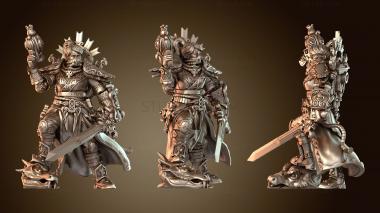 3D модель Иор (STL)