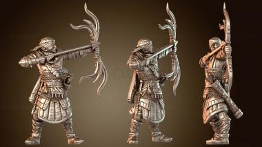 3D модель Йорвет (STL)