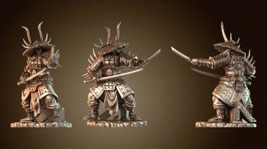 3D модель Ire Senshi keen (STL)