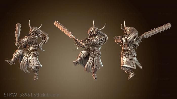 Military Ire Senshi мутный ревностный