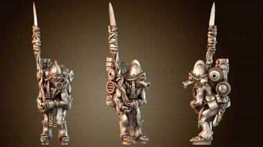 3D модель ИРЭГ (STL)