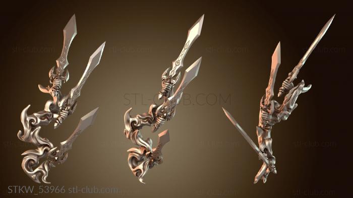 Military Мечи Иривила