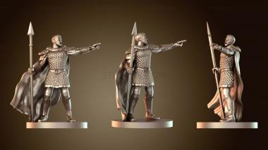 3D модель Железный Консул (STL)