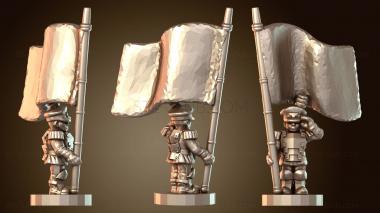 3D модель Элита Железной Гвардии Империалис (STL)