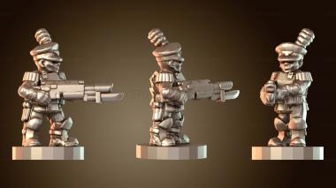 3D модель Iron Guard Imperialis gallant (STL)