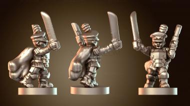 3D модель Iron Guard Imperialis наблюдательный (STL)