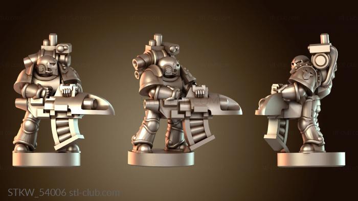 Military Iron Havoc проворный