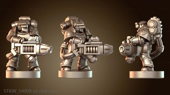 Military Железный Хаос могучий