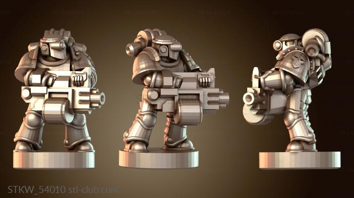 Military Железный Хаос, рожденный в войне