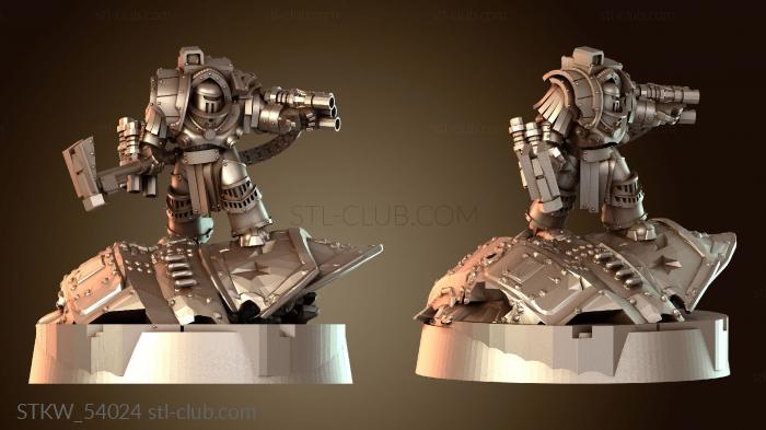 Military Шлем Iron Perturabo Guns