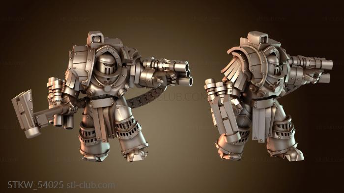 Military Шлем Iron Perturabo Guns