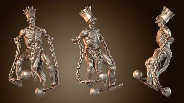 3D модель Неискупленный Agile (STL)