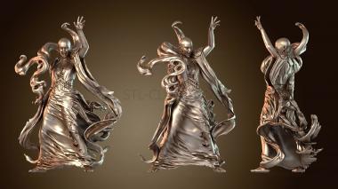 3D модель Ирунда (STL)